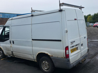 Ford Transit 7 2008