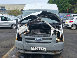 Ford Transit 7 2008