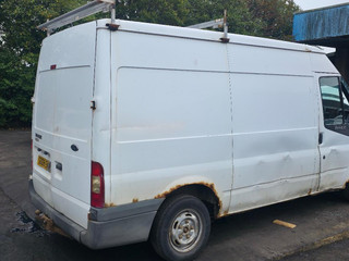 Ford Transit 7 2008