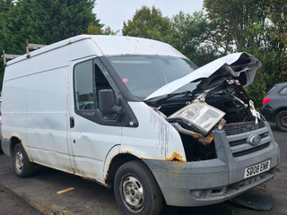 Ford Transit 7 2008