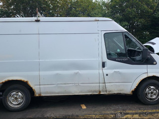 Ford Transit 7 2008