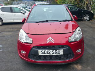 Citroen C3 2 2012