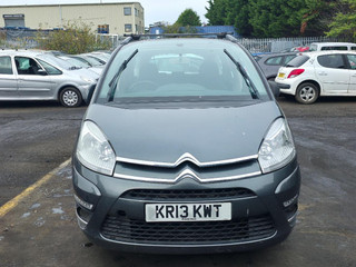 Citroen C4 Grand Picasso 2013
