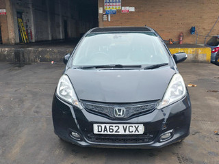 Honda Jazz 2  рест. GG6 2013