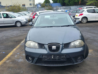 SEAT Ibiza 3  рест. 2007