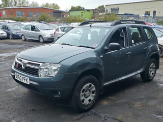Dacia Duster 2013