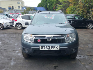 Dacia Duster 2013