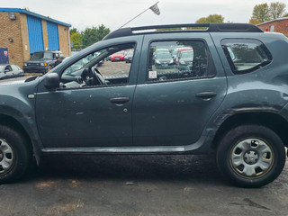 Dacia Duster 2013