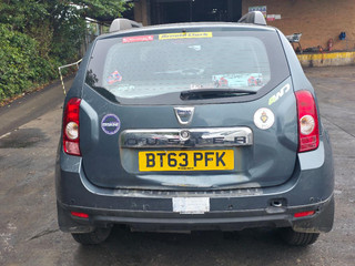 Dacia Duster 2013