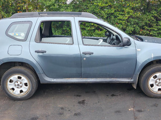 Dacia Duster 2013