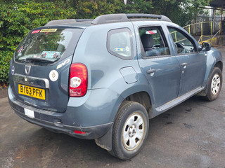 Dacia Duster 2013