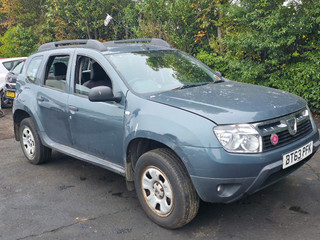 Dacia Duster 2013