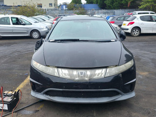 Honda Civic 8 FN1 2008