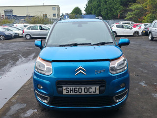 Citroen C3 Picasso 2011