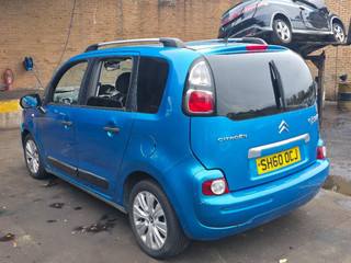 Citroen C3 Picasso 2011