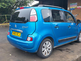 Citroen C3 Picasso 2011
