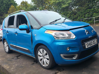 Citroen C3 Picasso 2011