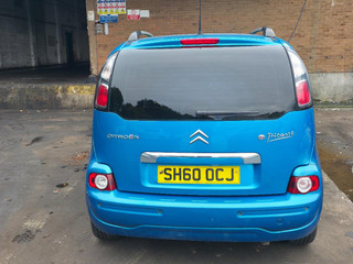 Citroen C3 Picasso 2011