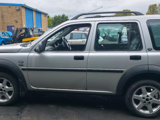 Land Rover Freelander рест. L314 2004