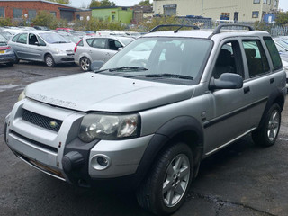 Land Rover Freelander рест. L314 2004