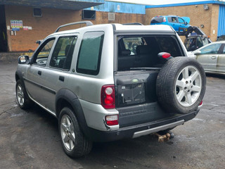 Land Rover Freelander рест. L314 2004