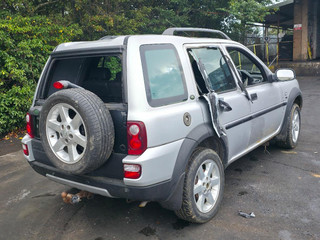 Land Rover Freelander рест. L314 2004
