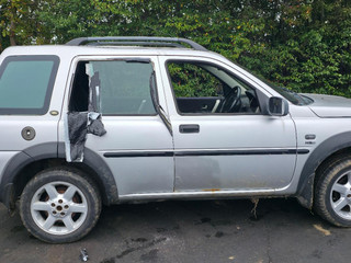 Land Rover Freelander рест. L314 2004