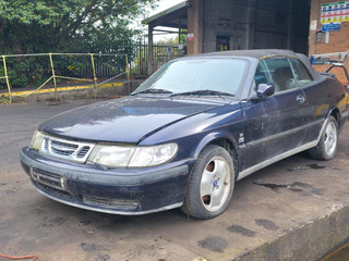Saab 9-3 2000