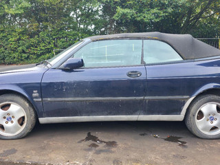 Saab 9-3 2000
