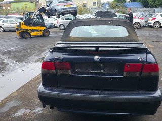 Saab 9-3 2000