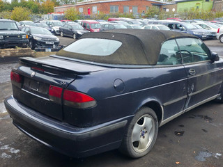 Saab 9-3 2000