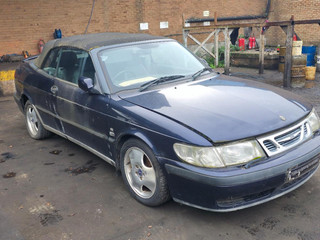 Saab 9-3 2000