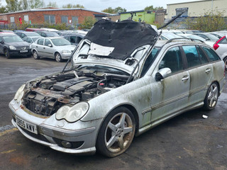Mercedes-Benz C-Класс W203/S203/CL203 рест. 2005