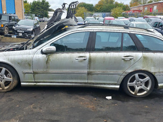 Mercedes-Benz C-Класс W203/S203/CL203 рест. 2005