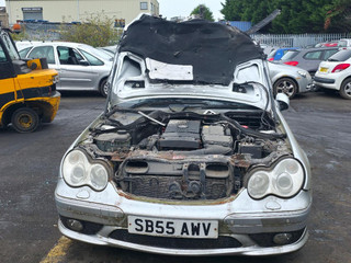 Mercedes-Benz C-Класс W203/S203/CL203 рест. 2005