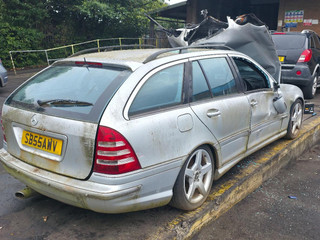 Mercedes-Benz C-Класс W203/S203/CL203 рест. 2005