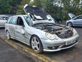 Mercedes-Benz C-Класс W203/S203/CL203 рест. 2005