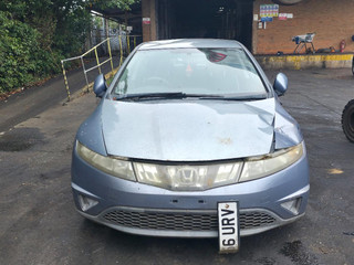 Honda Civic 8 FK2 2007