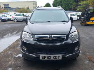 Opel Antara рест. 2012