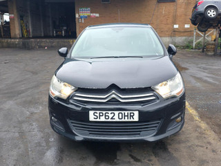 Citroen C4 2 2012