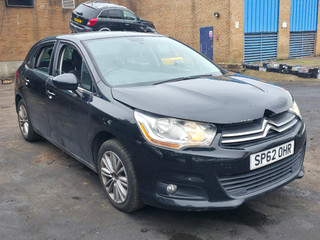 Citroen C4 2 2012