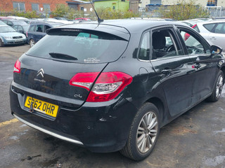 Citroen C4 2 2012