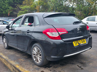 Citroen C4 2 2012