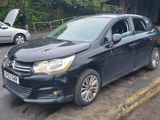 Citroen C4 2 2012