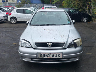 Opel Astra G 2003