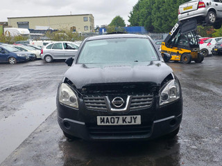 Nissan Qashqai  J10 2007