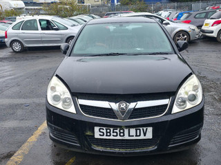 Opel Vectra C рест. 2008