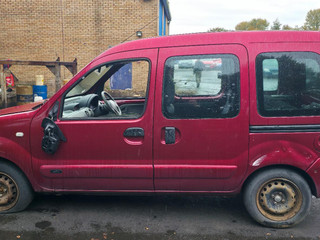 Renault Kangoo рест. 2007