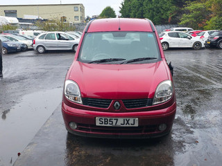 Renault Kangoo рест. 2007