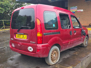 Renault Kangoo рест. 2007